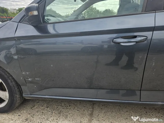 Usa stanga fata Skoda Fabia 3 2015
