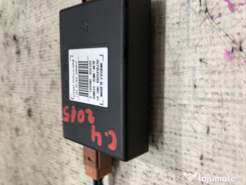 Modul alarma Citroen C4 Grand Picasso 2015