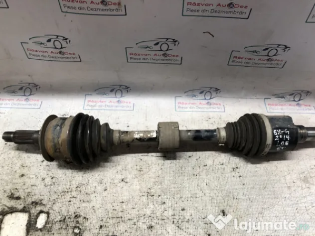 Planetara stanga fata Suzuki SX4 1.0 Benzina 2017