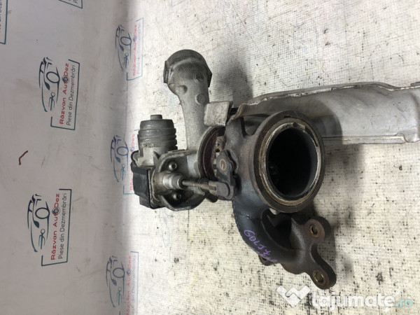 Turbina Volkswagen Golf 7 1.2 Benzina 2016