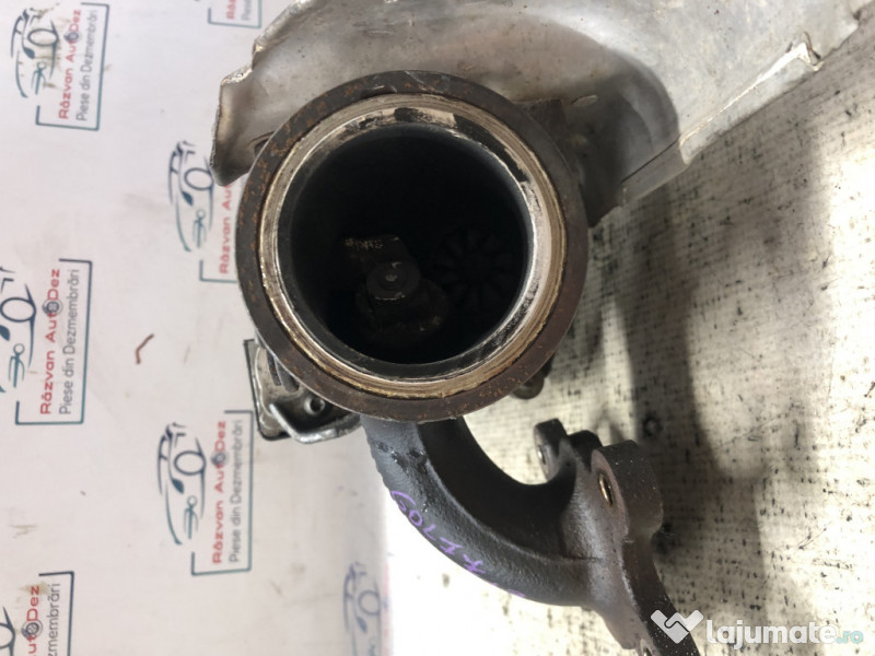 Turbina Volkswagen Golf 7 1.2 Benzina 2016