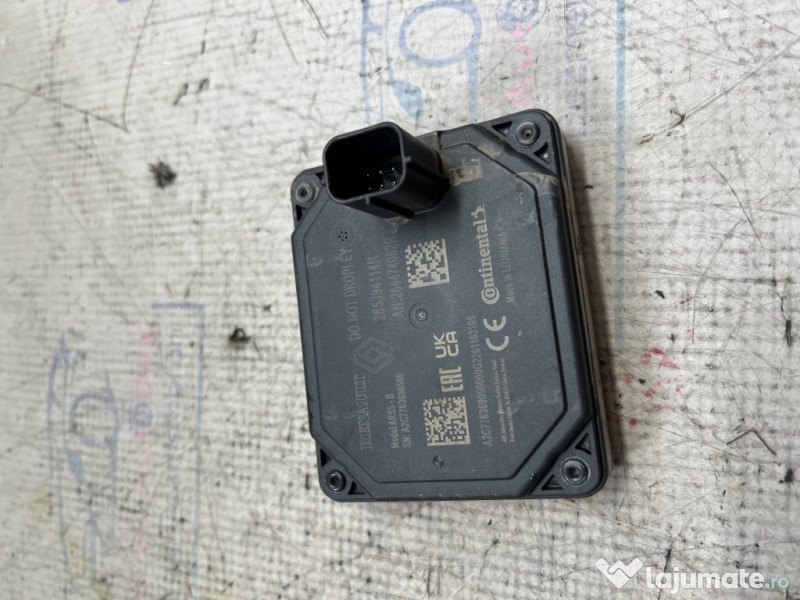 Modul Radar Dacia Sandero 3 2022