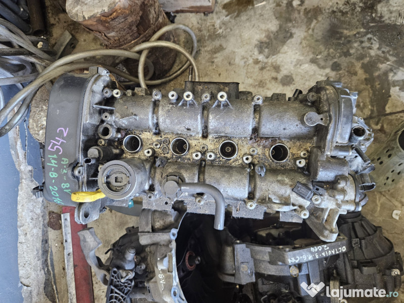 Motor dezechipat Audi A3 8V 1.4 Benzina 2015