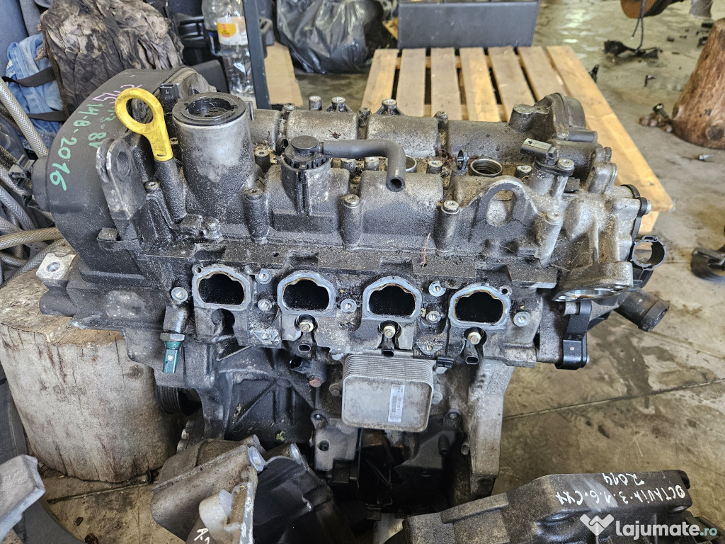 Motor dezechipat Audi A3 8V 1.4 Benzina 2015