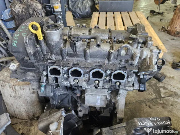 Motor dezechipat Audi A3 8V 1.4 Benzina 2015