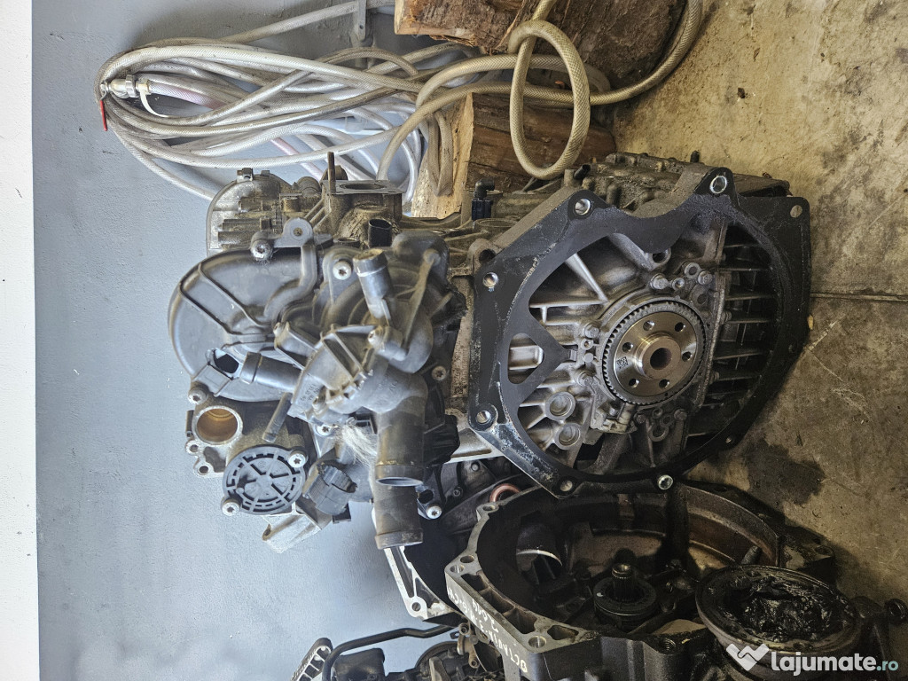 Motor dezechipat Audi A3 8V 1.4 Benzina 2015