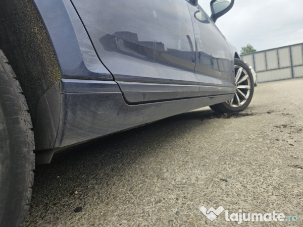 Prag dreapta plastic Volkswagen Passat B8 Berlina 2015