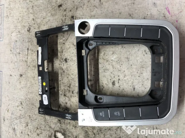 Consola centrala Volkswagen Passat B8 2015