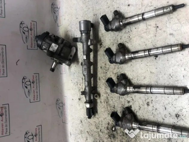 Kit injectie complet Skoda Octavia 3 1.6 Motorina 2014