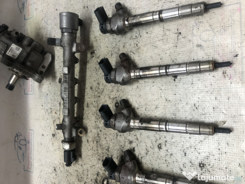 Kit injectie complet Skoda Octavia 3 1.6 Motorina 2014
