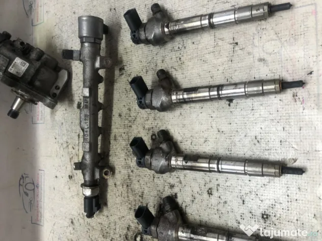 Kit injectie complet Skoda Octavia 3 1.6 Motorina 2014