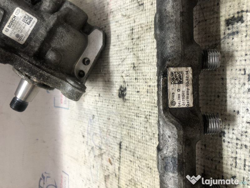 Kit injectie complet Skoda Octavia 3 1.6 Motorina 2014