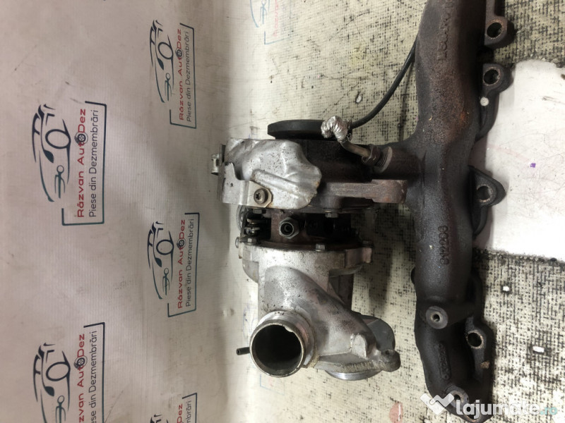 Turbina Volkswagen Golf 7 1.6 Motorina 2014