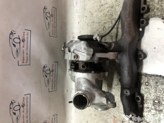Turbina Volkswagen Golf 7 1.6 Motorina 2014