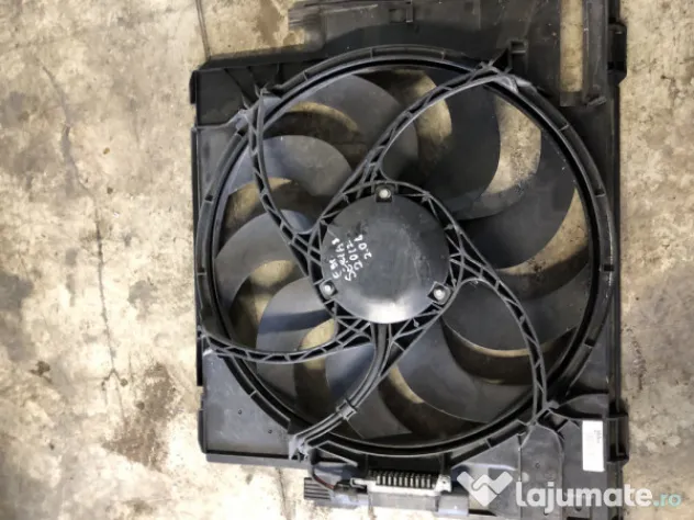 Electroventilator BMW Seria 3 E90 2.0 Motorina 2012