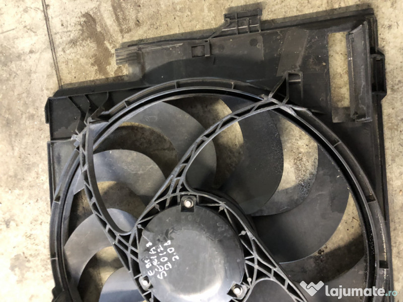 Electroventilator BMW Seria 3 E90 2.0 Motorina 2012