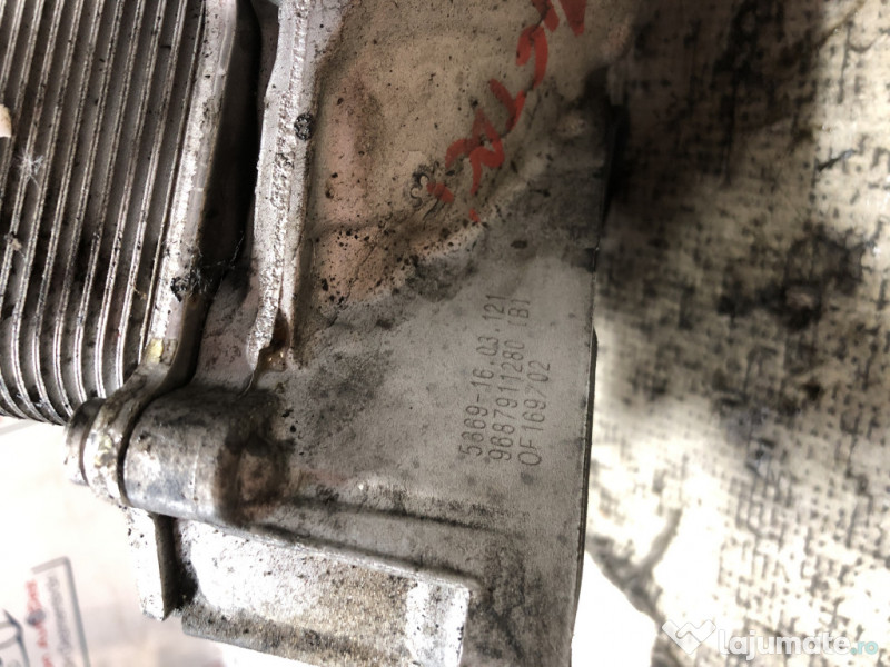 Termoflot Ford Focus 2012