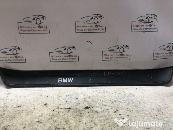Ornament prag stanga BMW E90 2007