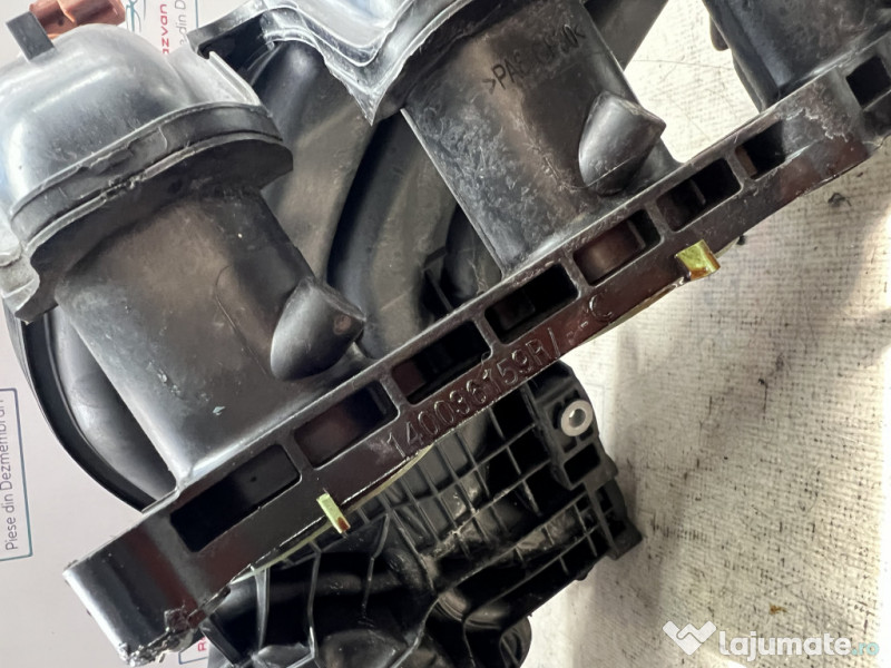 Galerie admisie Dacia Duster 1.6 Benzina 2019
