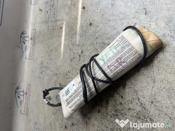 Airbag scaun dreapta fata Skoda Yeti 2012