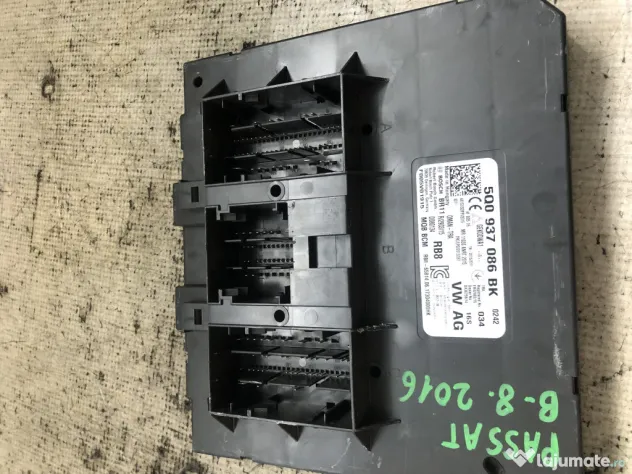Calculator confort Volkswagen Passat B8 Break 2016