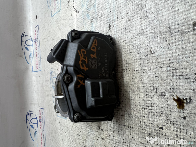 Clapeta acceleratie BMW X3 F25 2.0 Motorina 2014