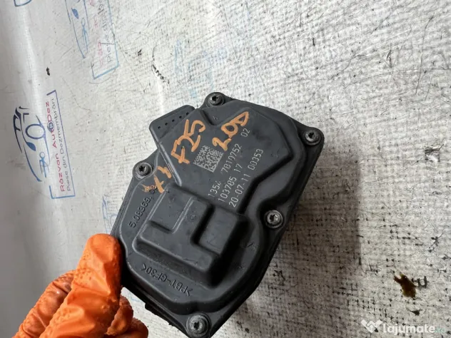 Clapeta acceleratie BMW X3 F25 2.0 Motorina 2014