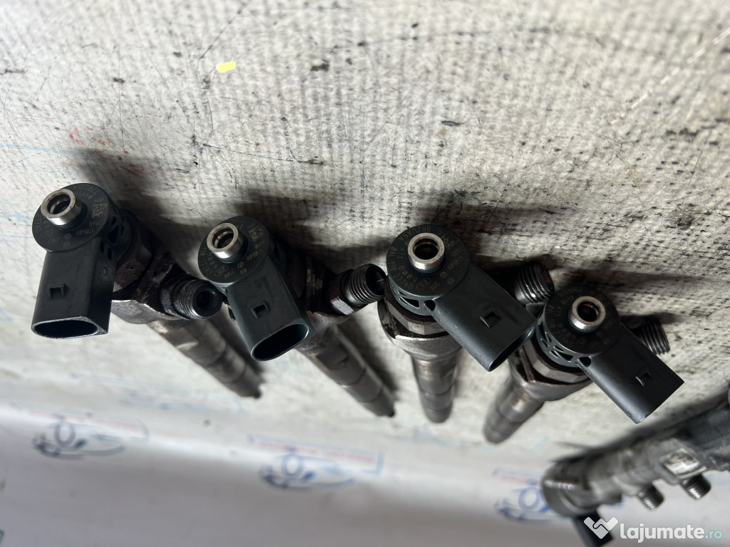 Kit injectie complet Volkswagen Passat B8 1.6 Motorina 2016