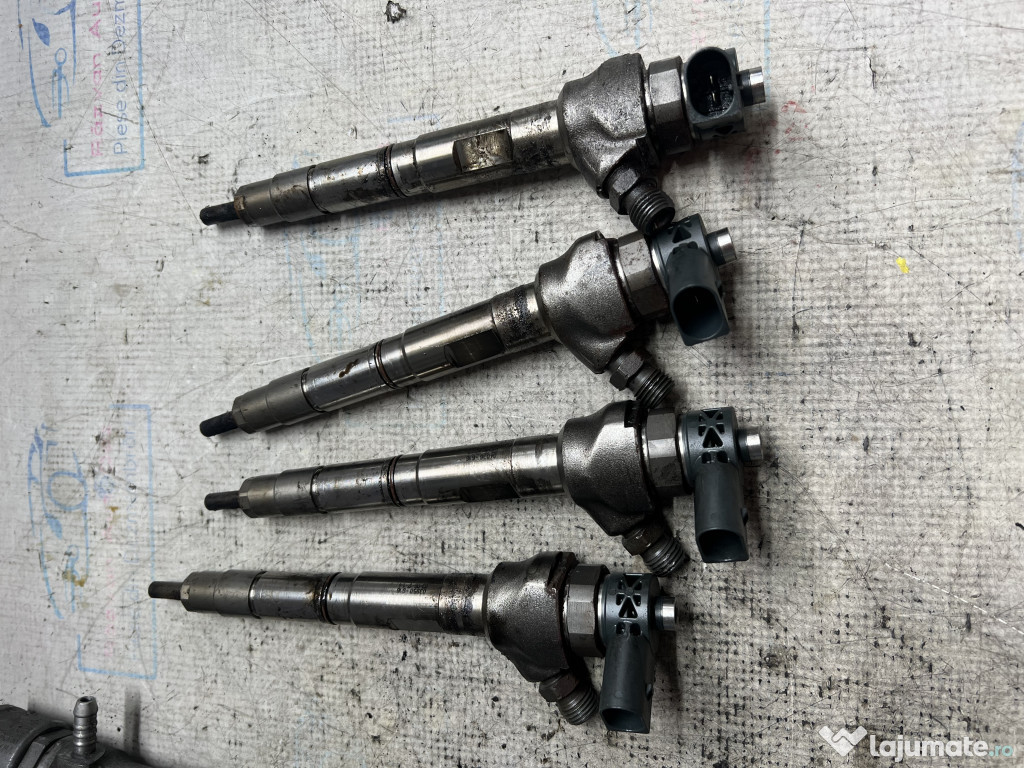 Kit injectie complet Volkswagen Passat B8 1.6 Motorina 2016