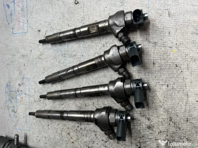 Kit injectie complet Volkswagen Passat B8 1.6 Motorina 2016