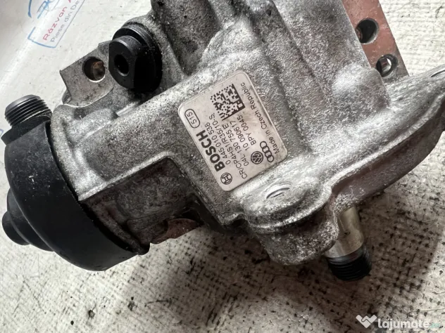 Kit injectie complet Volkswagen Passat B8 1.6 Motorina 2016