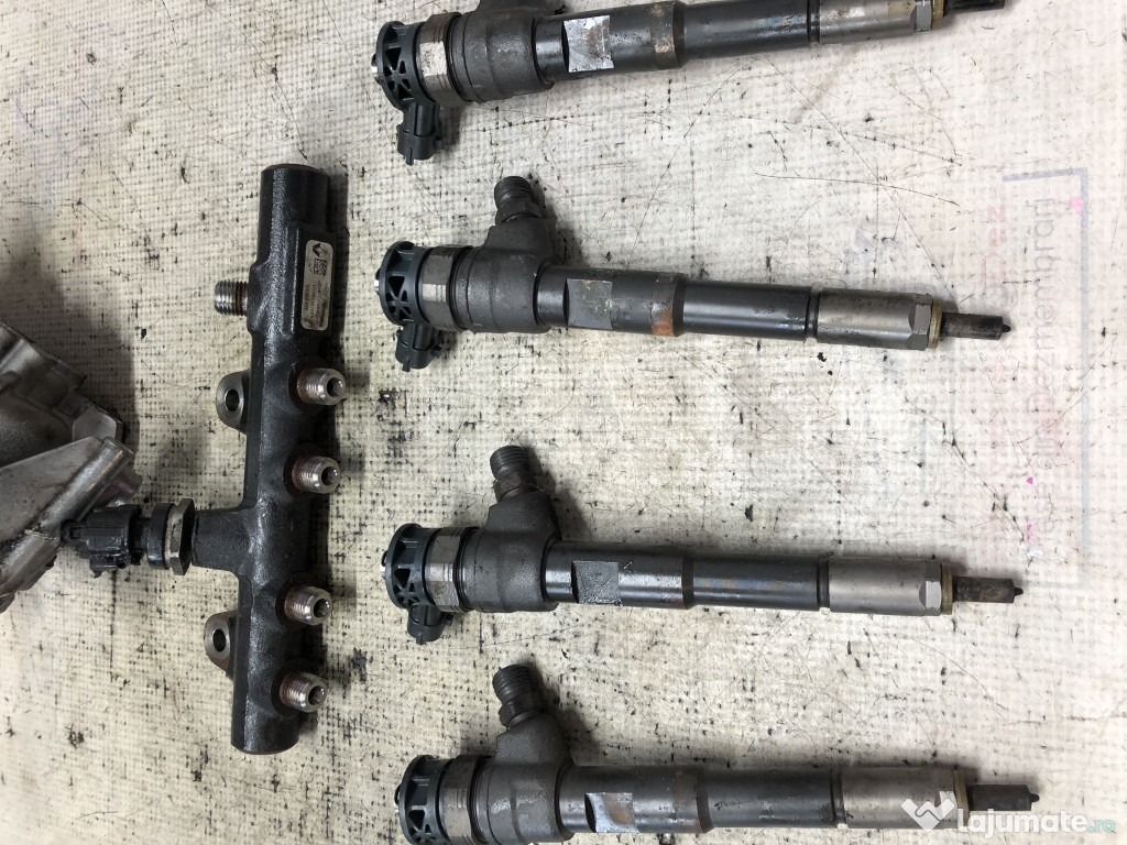 Kit injectie complet Dacia Duster 1.5 2015