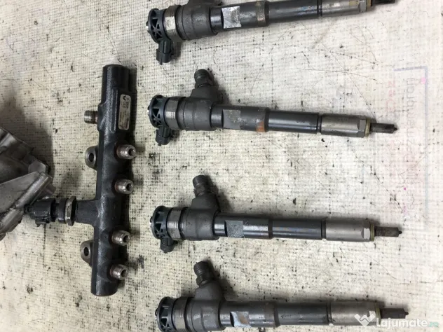 Kit injectie complet Dacia Duster 1.5 2015
