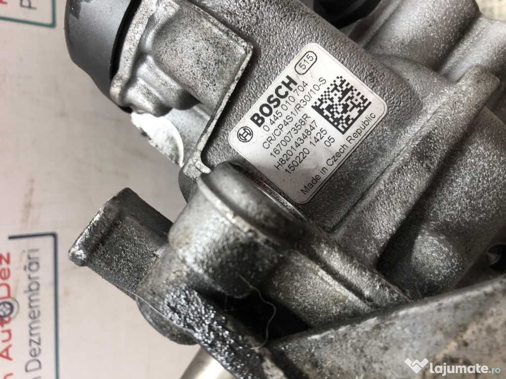 Kit injectie complet Dacia Duster 1.5 2015