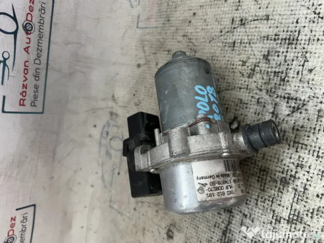 Pompa vacuum Volkswagen Polo 1.0 2018