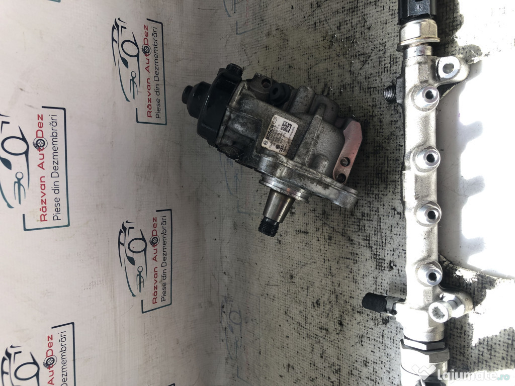 Kit injectie complet Skoda Octavia 3 1.6 2015