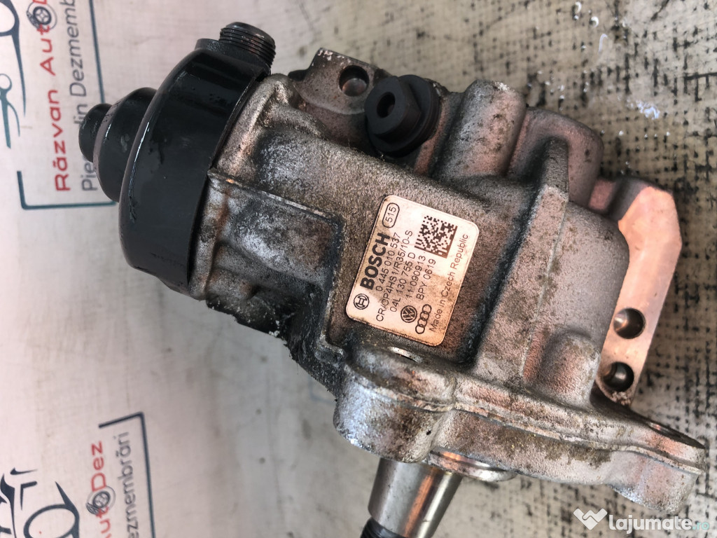 Kit injectie complet Skoda Octavia 3 1.6 2015