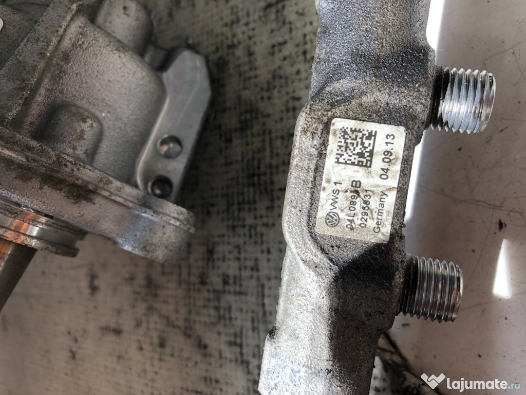Kit injectie complet Skoda Octavia 3 1.6 2015
