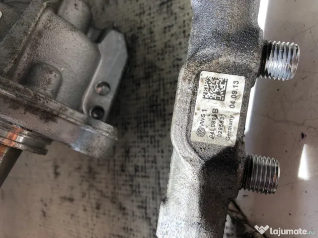 Kit injectie complet Skoda Octavia 3 1.6 2015