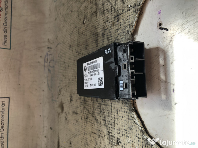 Modul scaun BMW F30 2012