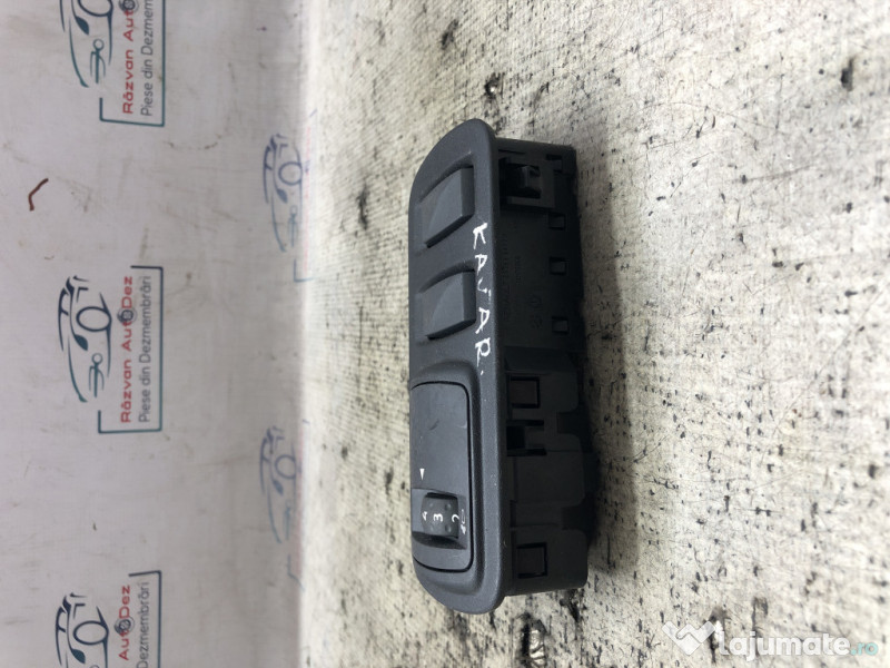 Buton intensitate luminii Renault Kadjar 2018
