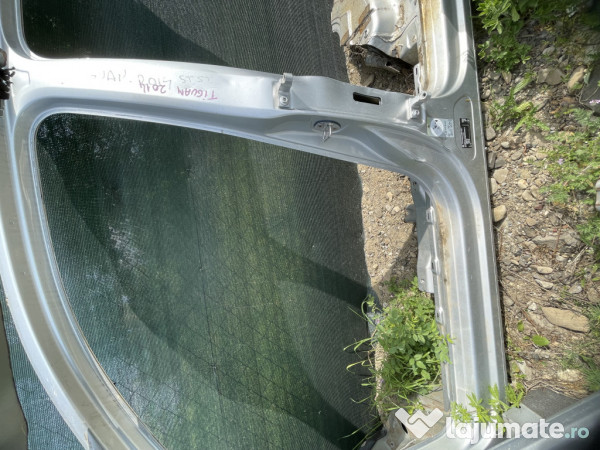 Prag stanga tabla Volkswagen Tiguan 2014