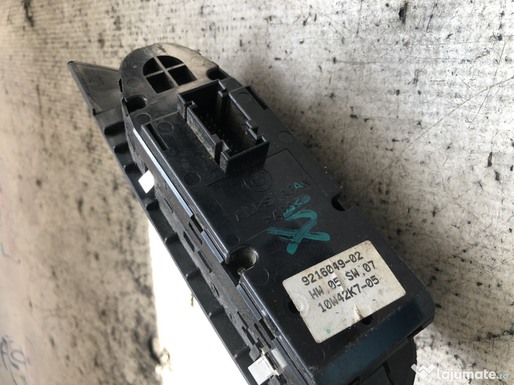 Butoane geamuri electrice BMW X1 2010