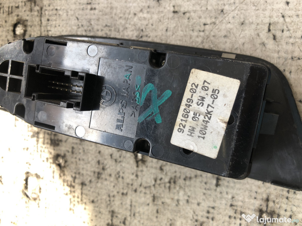 Butoane geamuri electrice BMW X1 2010