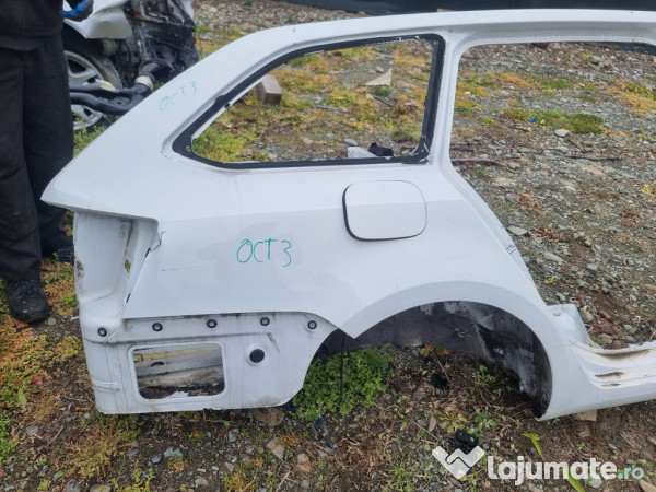Aripa Dreapta Spate Skoda Octavia 3 2015