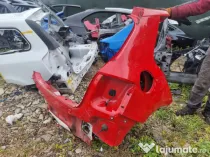 Aripa Dreapta Spate cu Fusta Skoda Fabia 3 Hatchback 2015