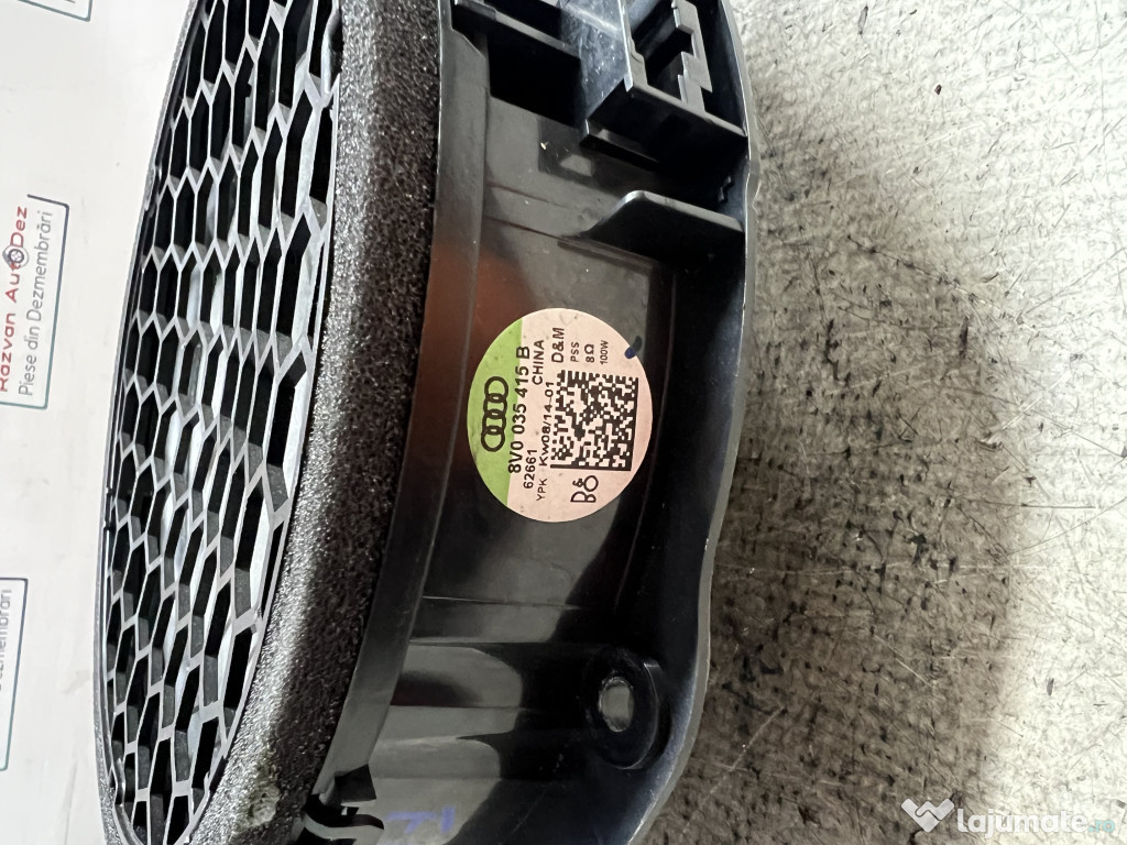 Boxa stanga fata Audi A3 8V 2016