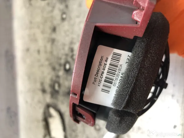 Grila ventilatie dreapta Nissan Juke 1.6 Benzina 2015