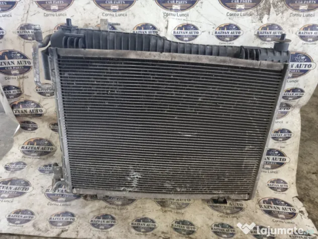 Set Radiatoare + Ventilator Ford Ecosport 1.0 Benzina 2015