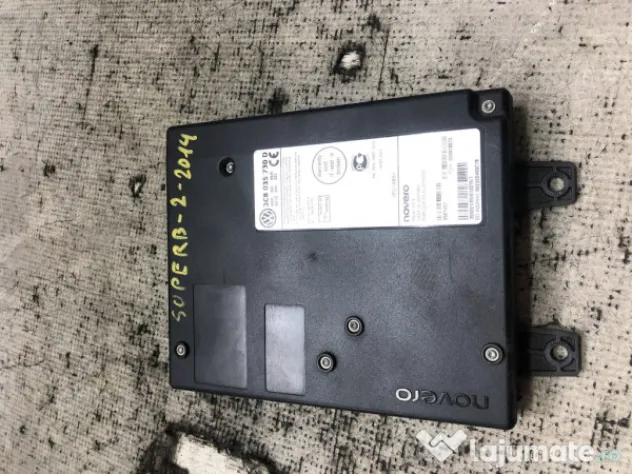 Modul bluetooth Skoda Superb 2 2.0 Motorina 2014
